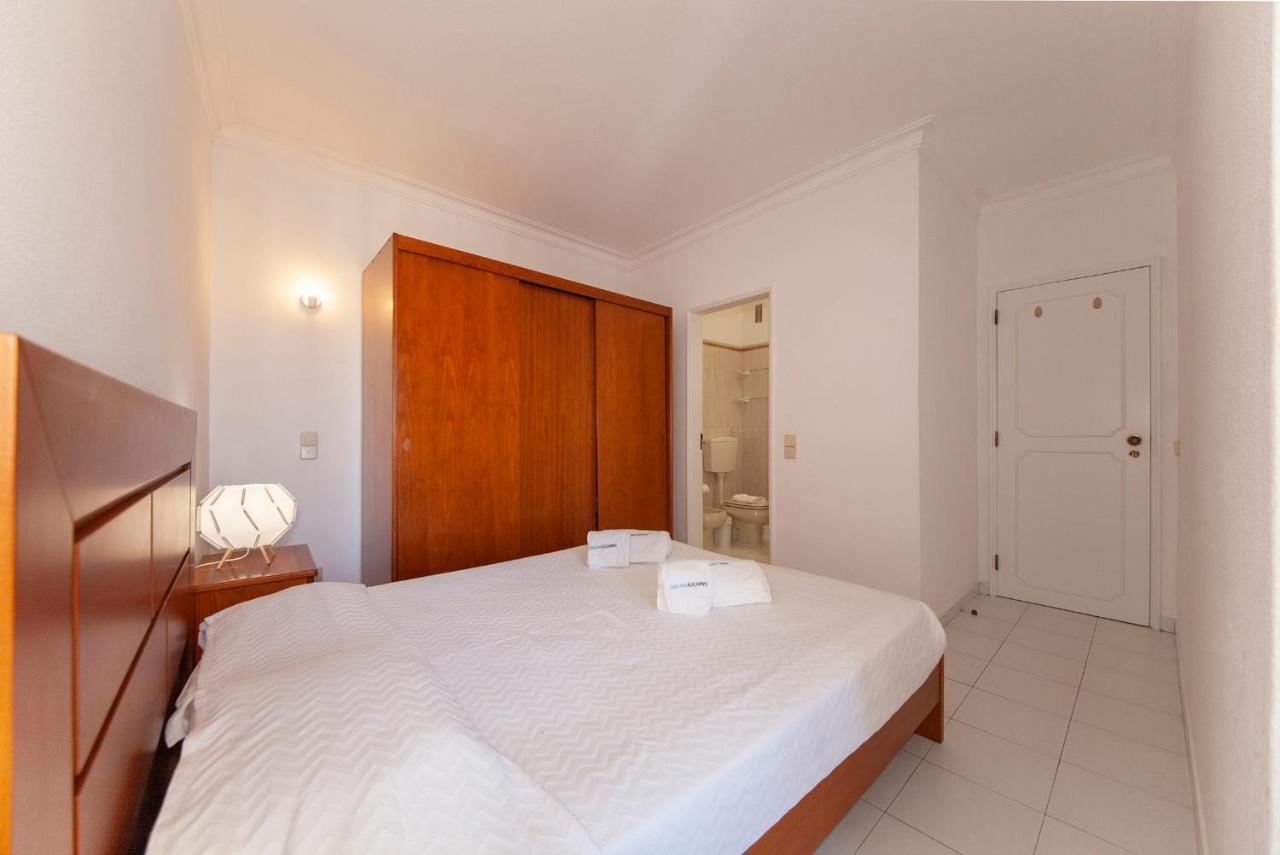 B25 - Candimar Beach Apartment Portimão Exteriér fotografie