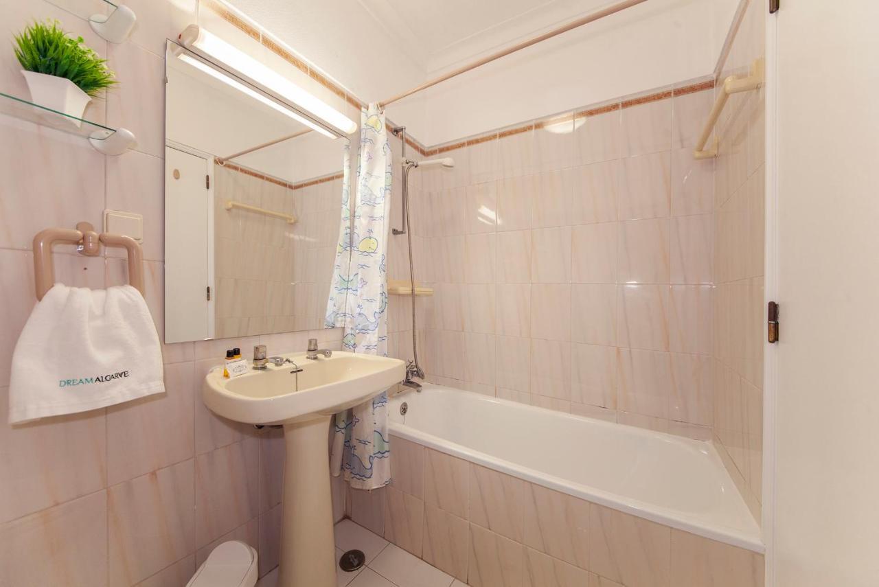 B25 - Candimar Beach Apartment Portimão Exteriér fotografie