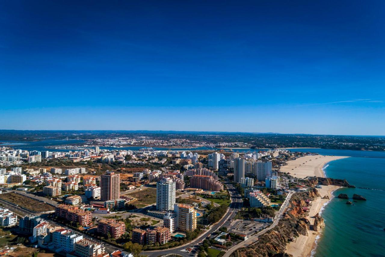 B25 - Candimar Beach Apartment Portimão Exteriér fotografie