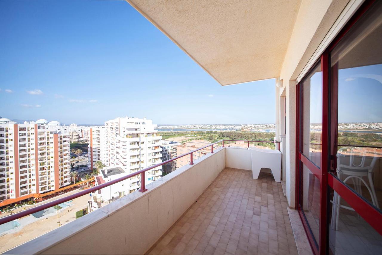 B25 - Candimar Beach Apartment Portimão Exteriér fotografie